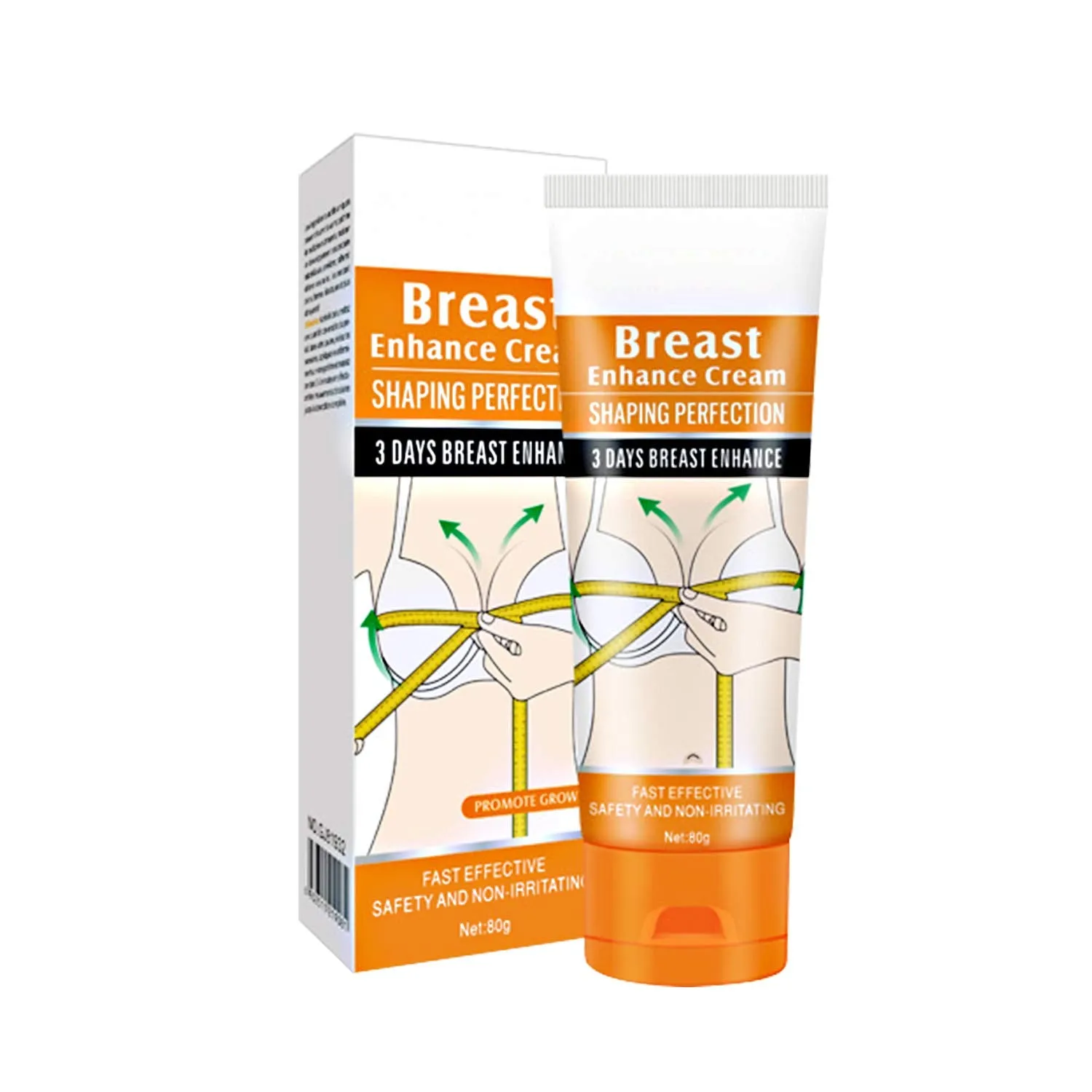Natural Breast Enhancement Firming Lift Cream