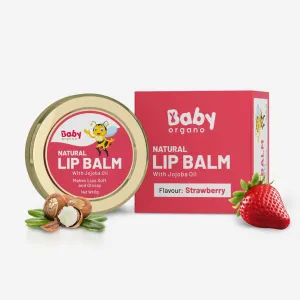 Natural Lip Balm | Heals Dry & Chapped Lips in Kids (0 to 15 Years)