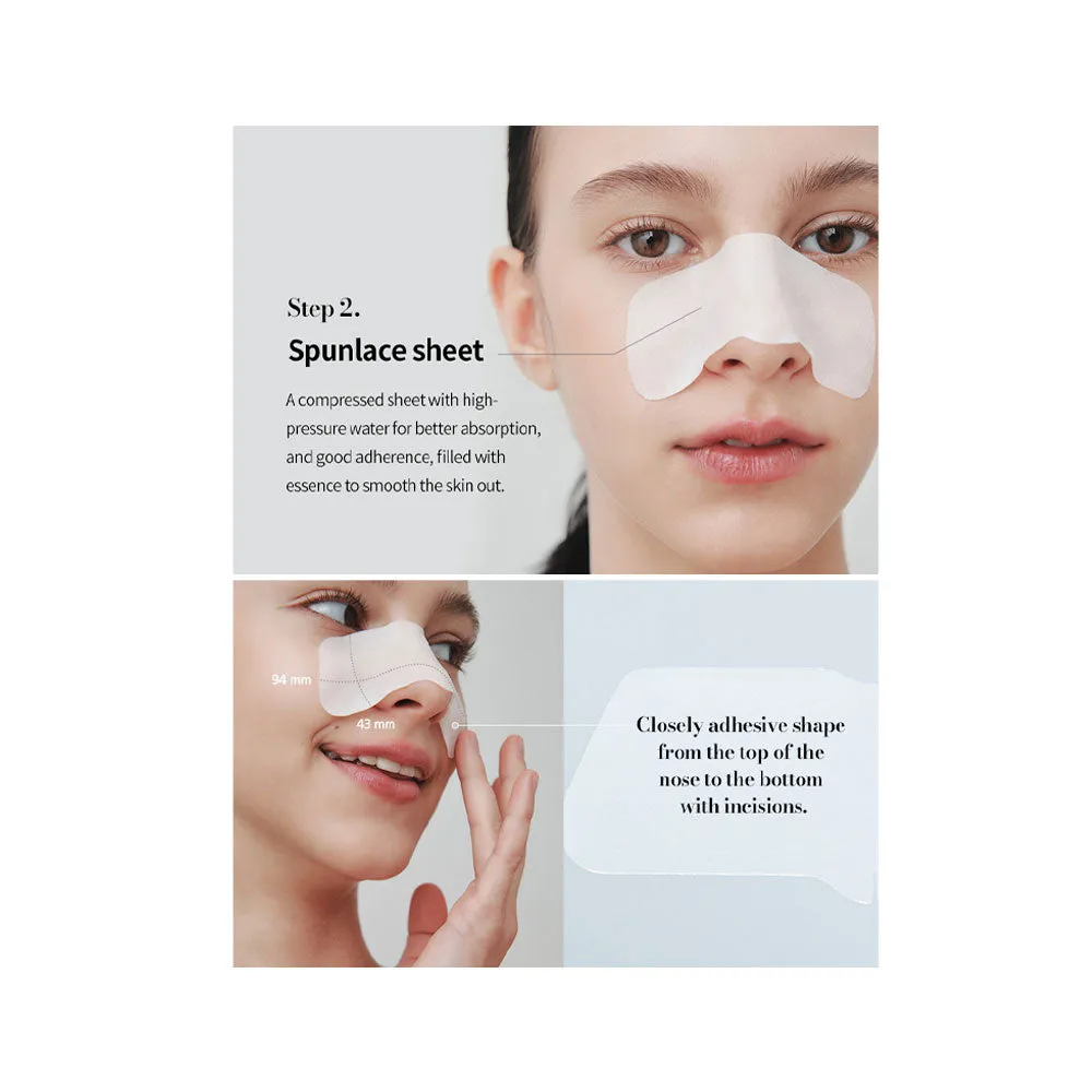 Natural Mild Clear Nose Pack