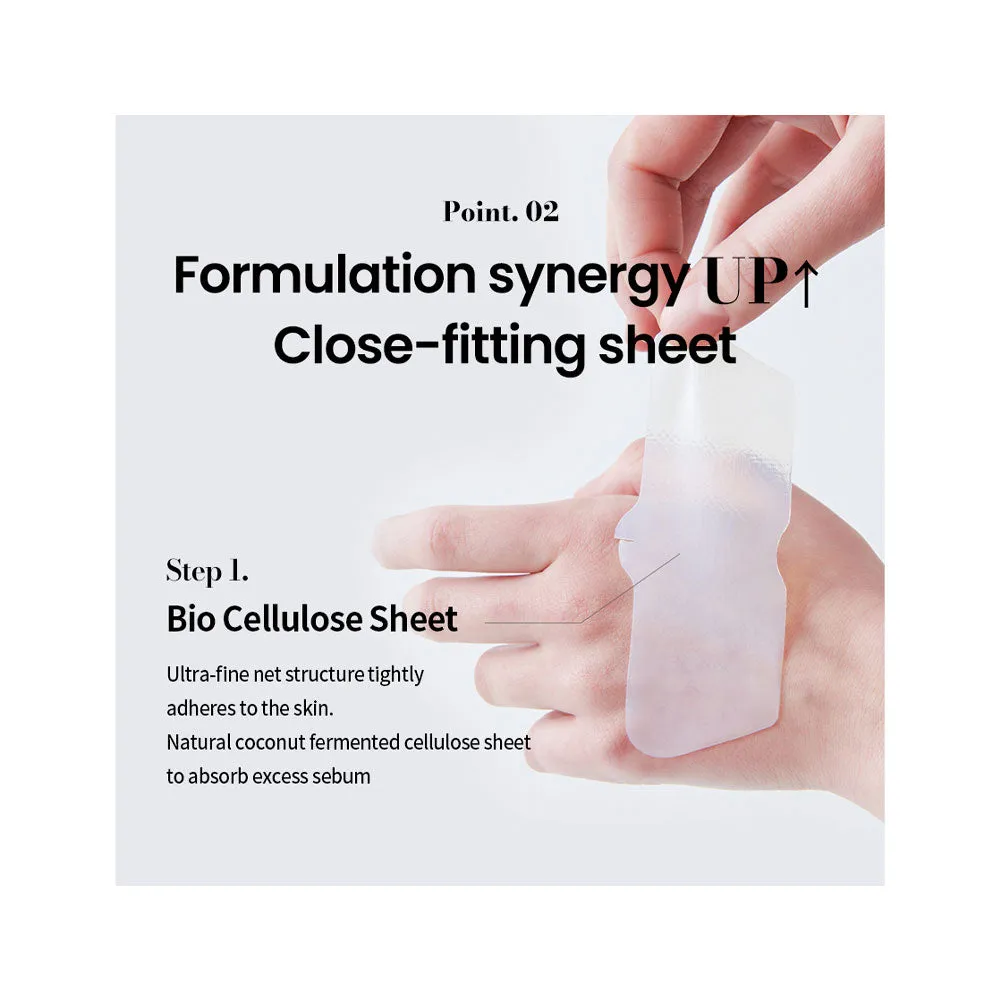 Natural Mild Clear Nose Pack