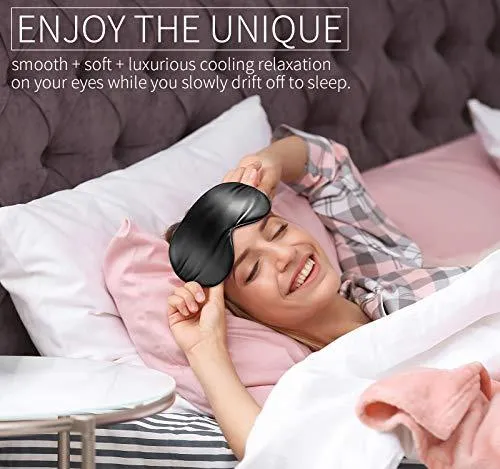 Natural Silk Sleep Mask