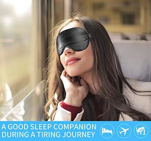Natural Silk Sleep Mask