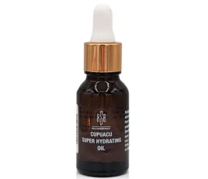 NATURALS CUPUACU SUPER HYDRATING OIL 0.5 fl. oz.