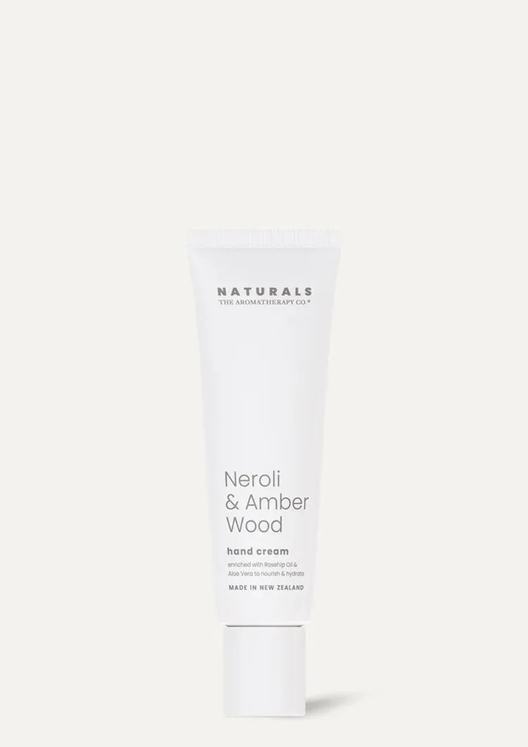 Naturals Hand Cream