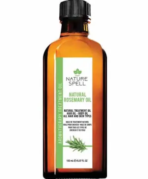 Nature Spell Natural Rosemary Oil