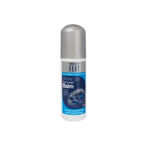 Neat Feat Foot & Heel Balm Spray 125ml