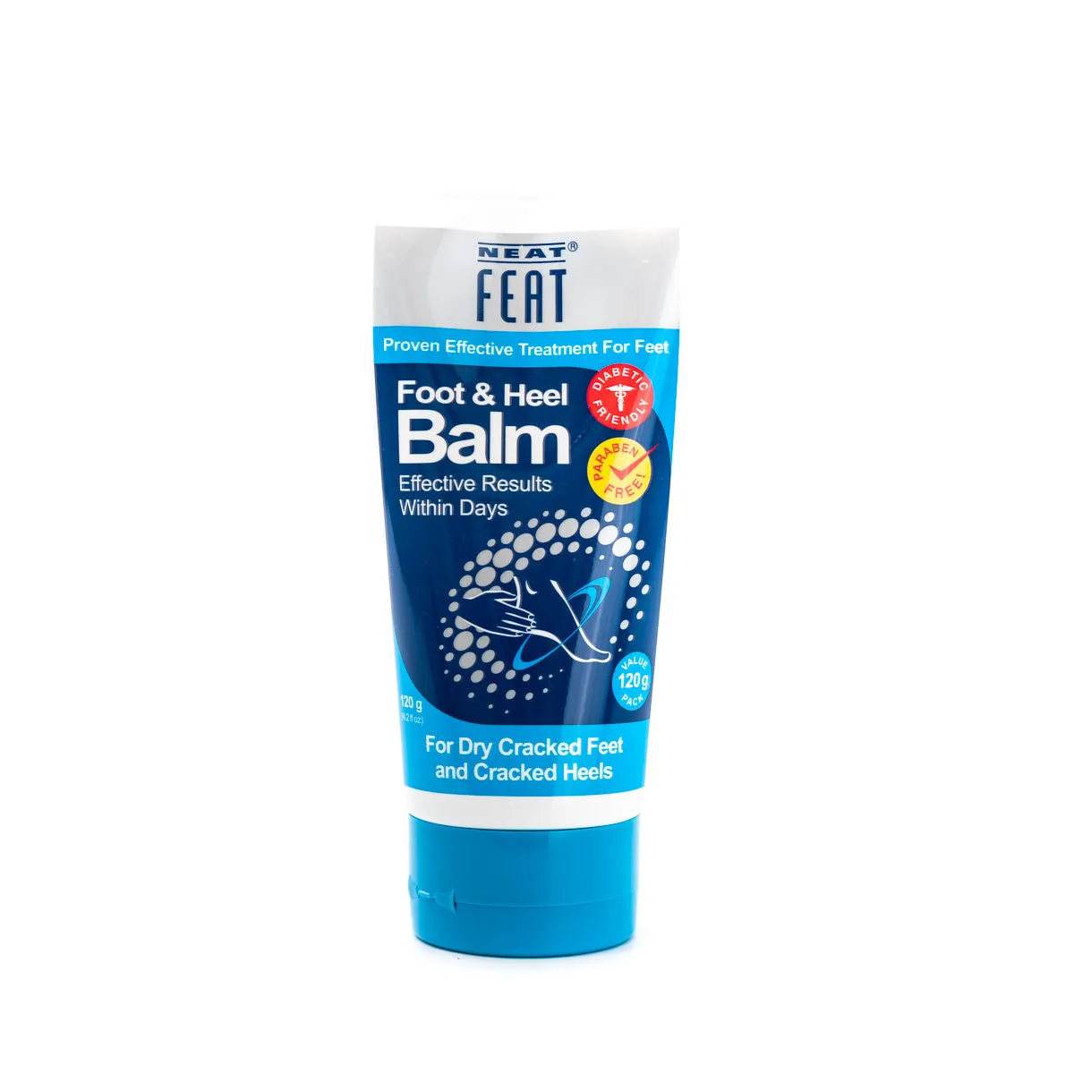 NEAT Foot and Heel Balm 120g