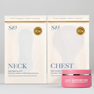Neck & Chest Smoothing Set