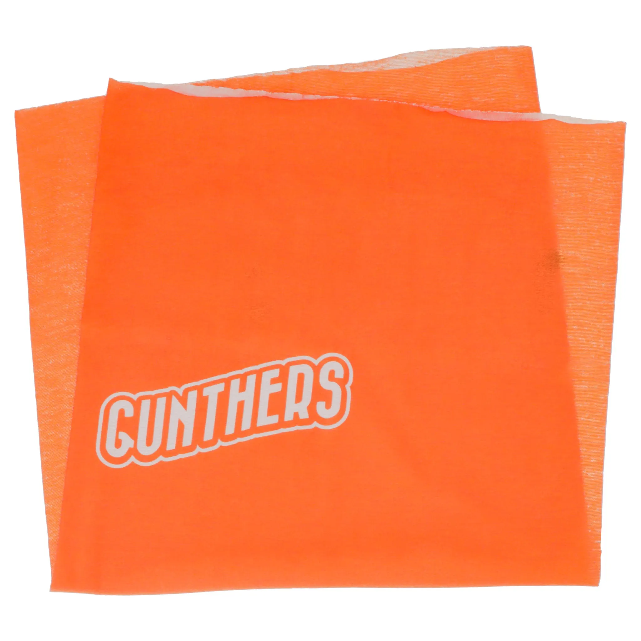 Neck Gaiter - Orange