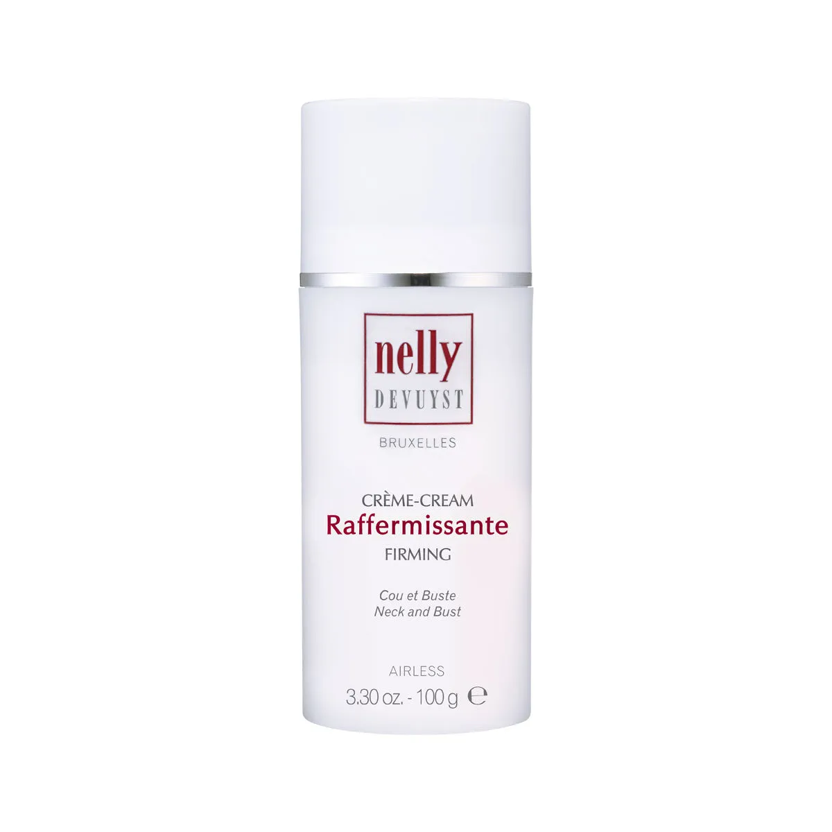 Nelly de Vuyst - BIO SCIENCE - Firming Cream - Neck and Bust