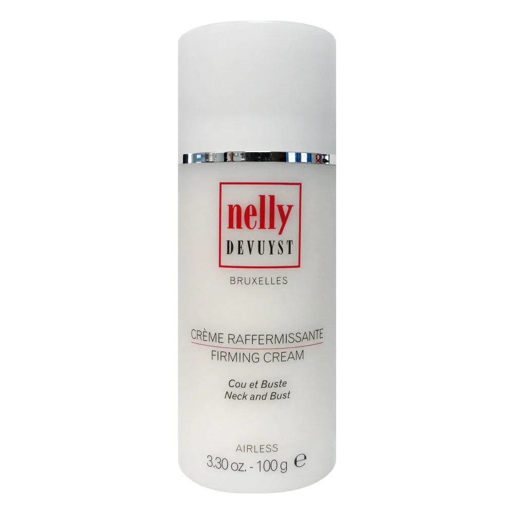 Nelly de Vuyst - BIO SCIENCE - Firming Cream - Neck and Bust