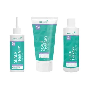 Neofollics scalp therapy pack