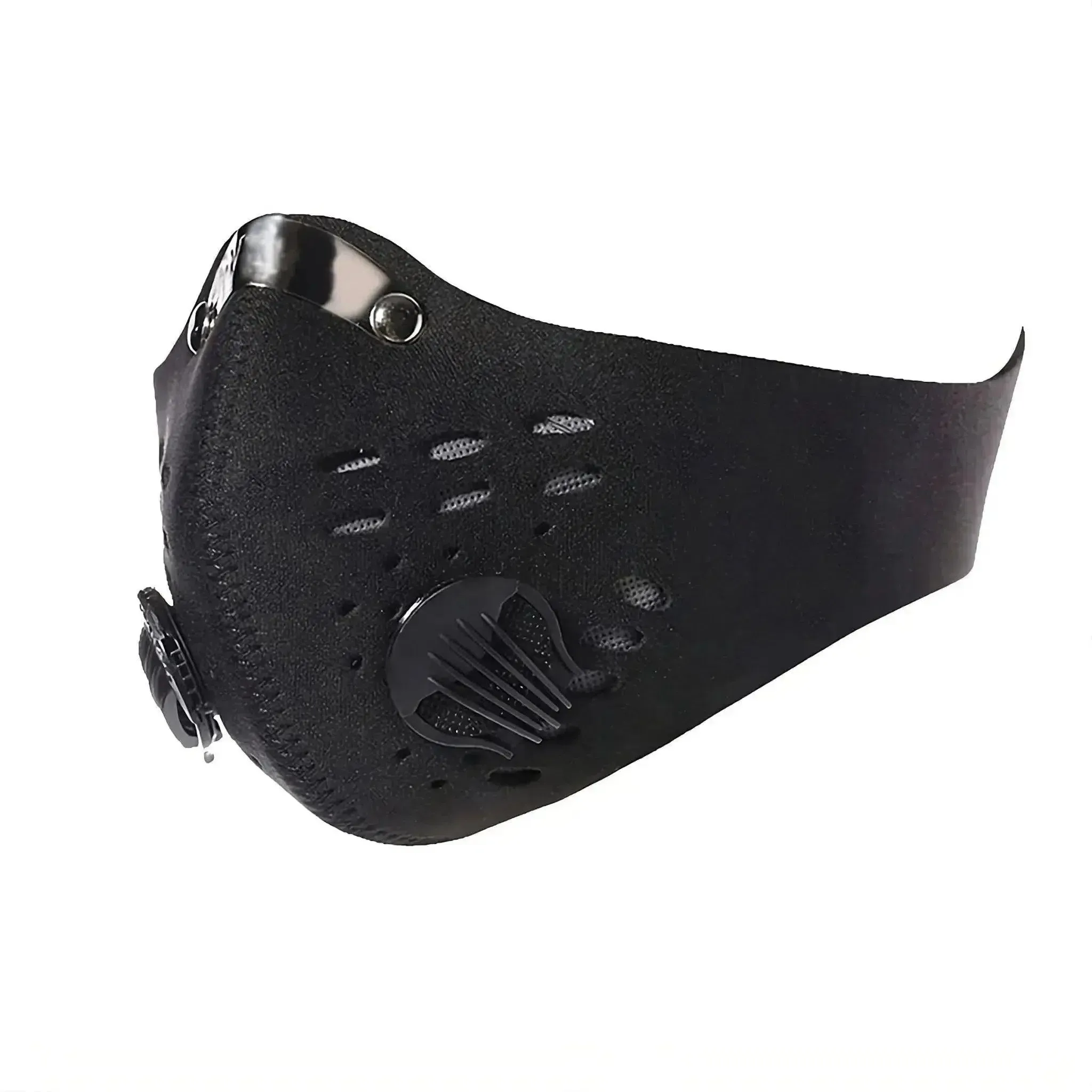 Neoprene Neck Strap Sports Face Mask