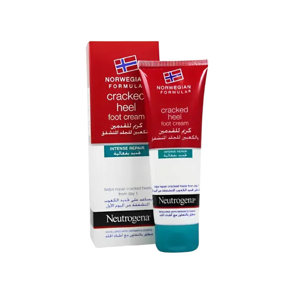 Neutrogena Norwegian Formula Cracked Heel Foot Cream 50ml