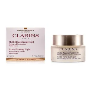 New Extra-firming Night Rejuvenating Cream - All Skin Types --50ml-1.7oz
