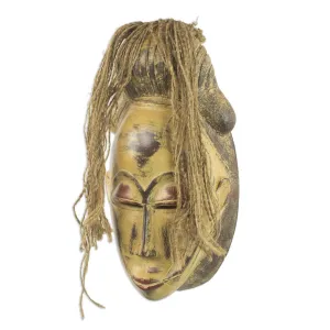 Ngondo Festival African Mask