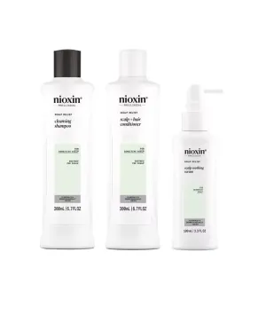 Nioxin Scalp Relief System Kit