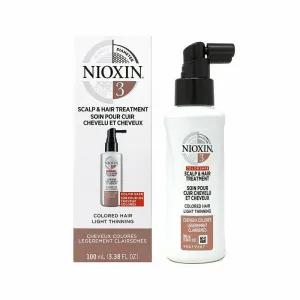 Nioxin: System 3 Scalp & Hair Treatment 3.38oz