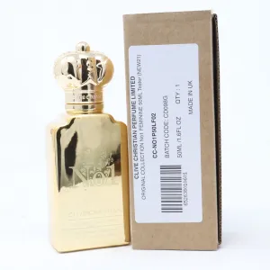 No 1 Feminine by Clive Christian Perfume 1.7oz/50ml Spray New