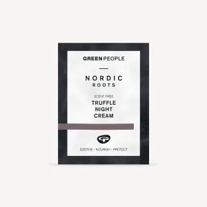 Nordic Roots Truffle Night Cream 4ml Sachet