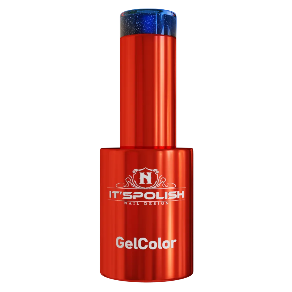 Notpolish Cat Eye Gel - 04 Midnight Link