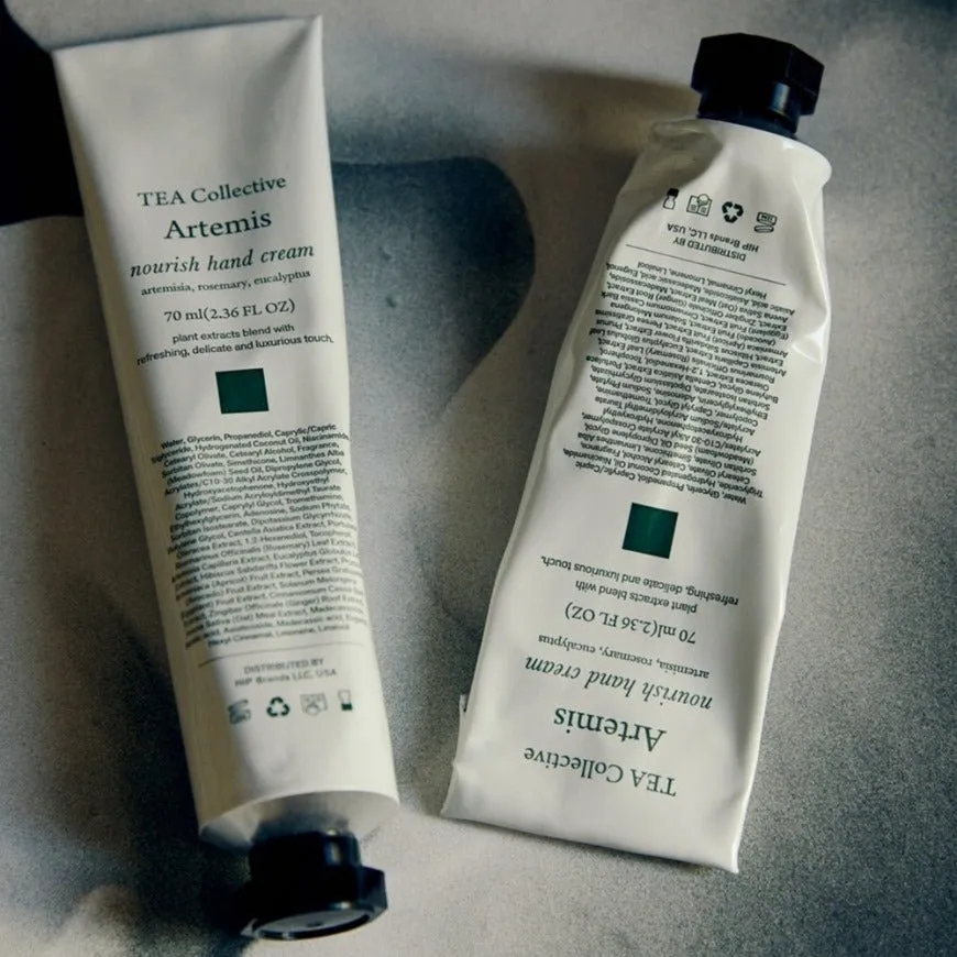 Nourish Hand Cream 70ml - Artemis