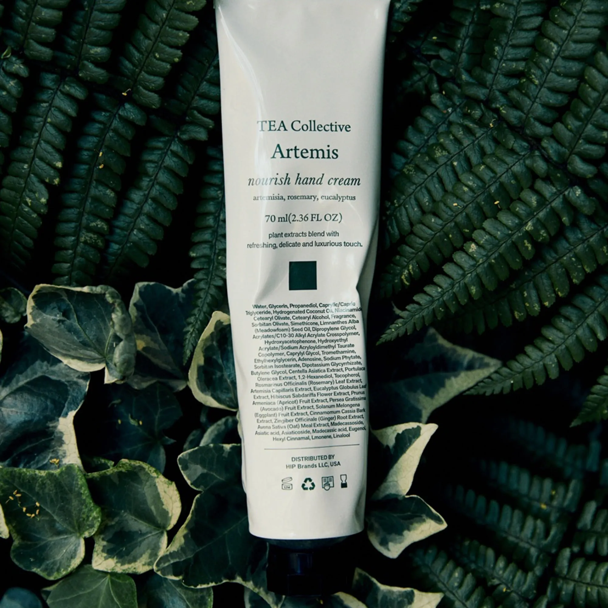 Nourish Hand Cream 70ml - Artemis