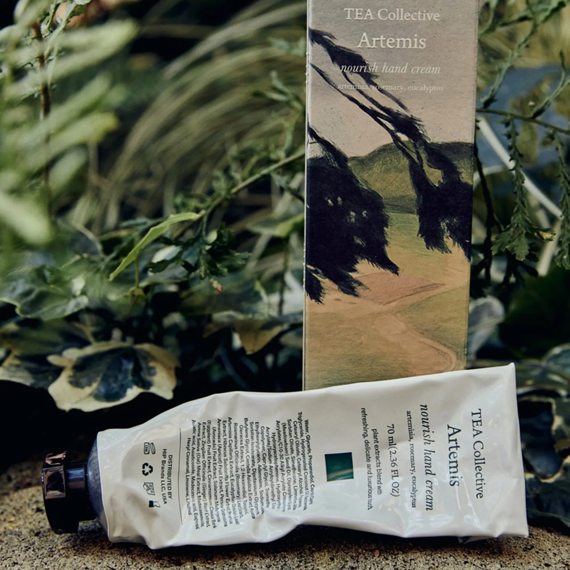 Nourish Hand Cream 70ml - Artemis