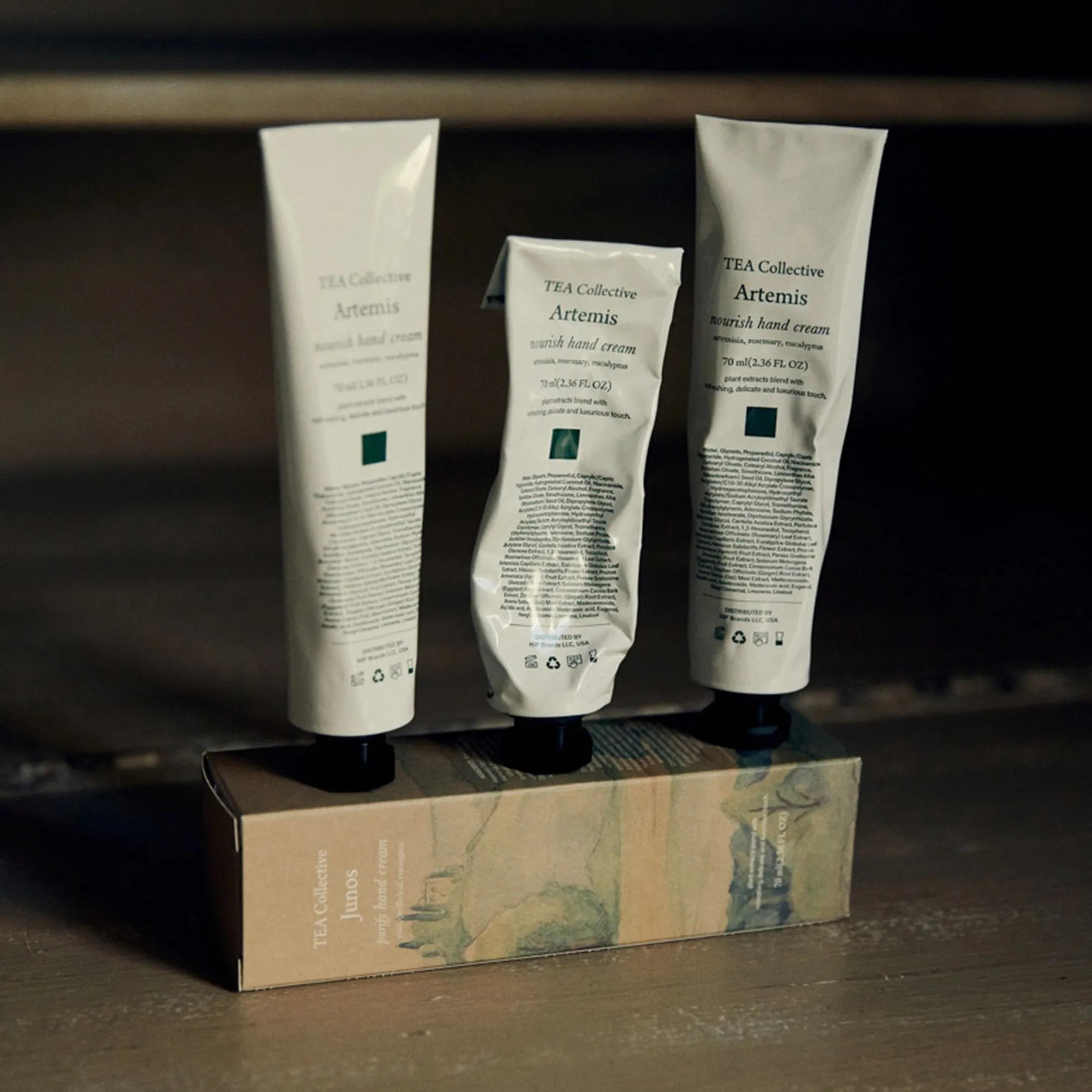 Nourish Hand Cream 70ml - Artemis