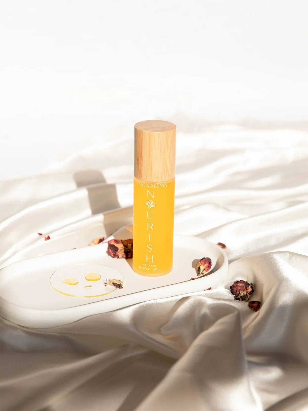 Nourish Organic Body Oil