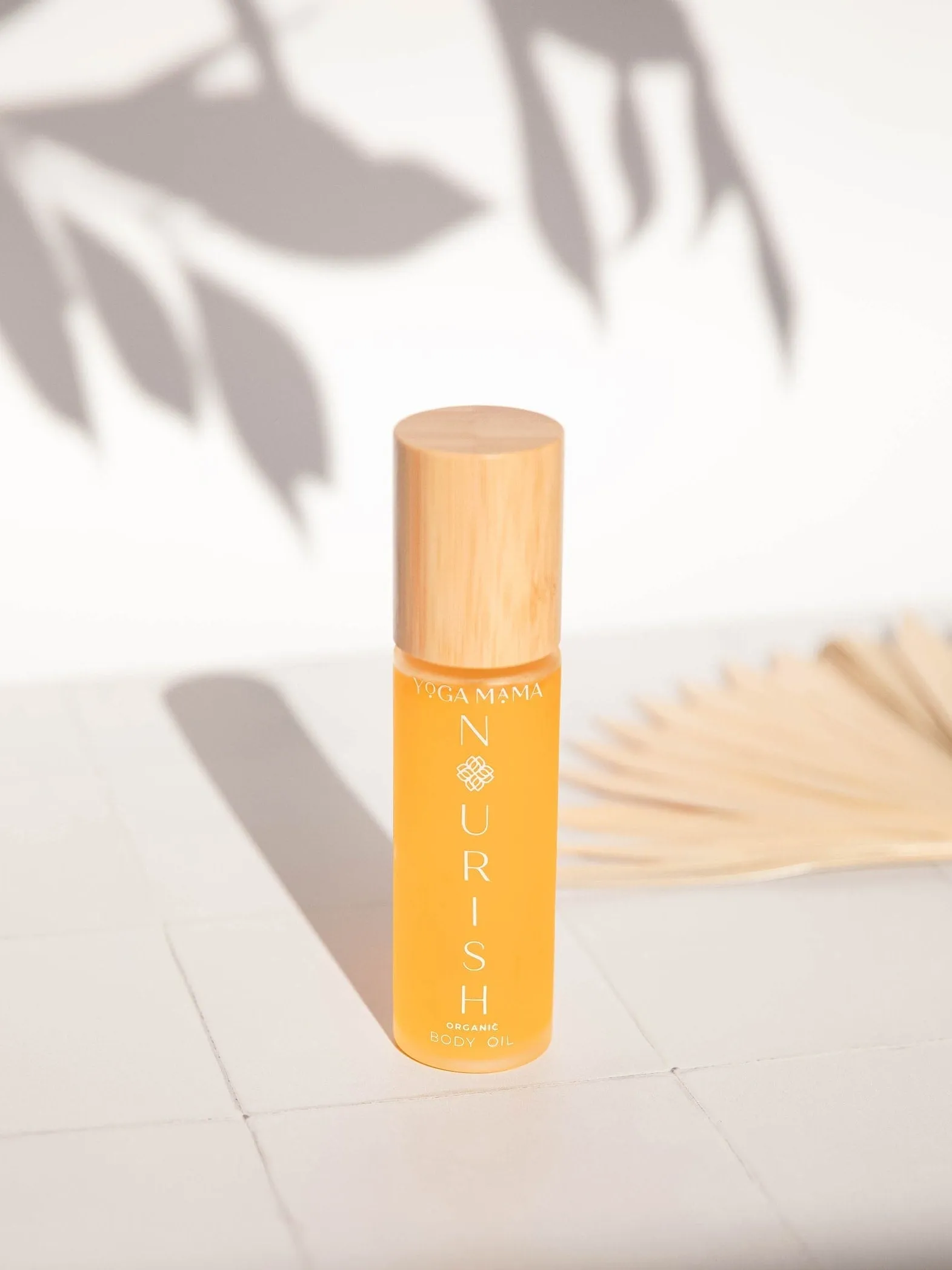 Nourish Organic Body Oil