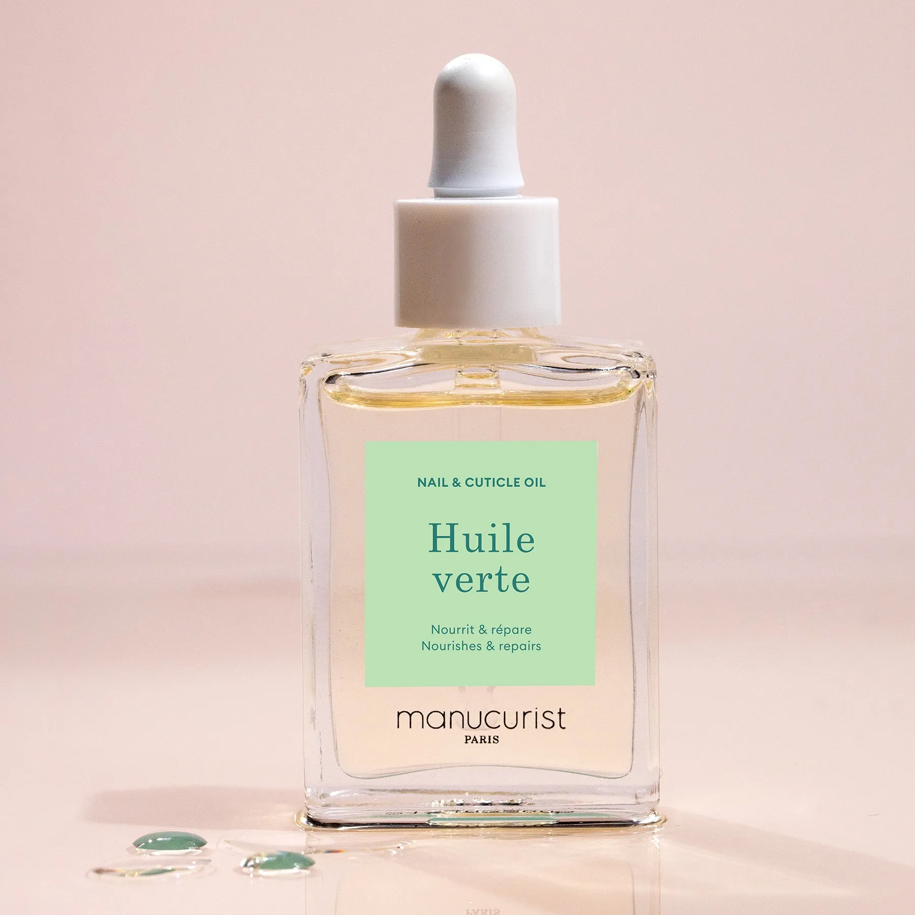 Nourishing Cuticle Oil