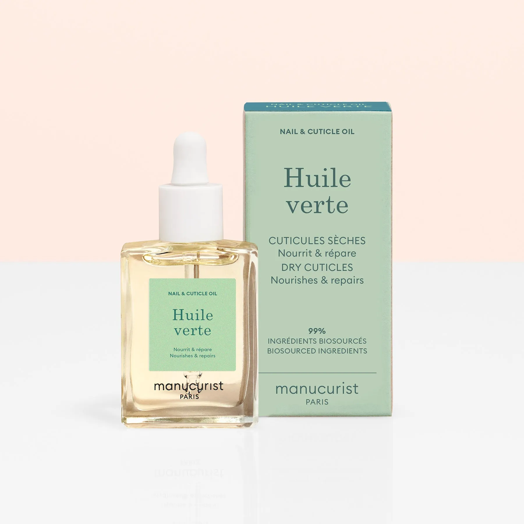 Nourishing Cuticle Oil