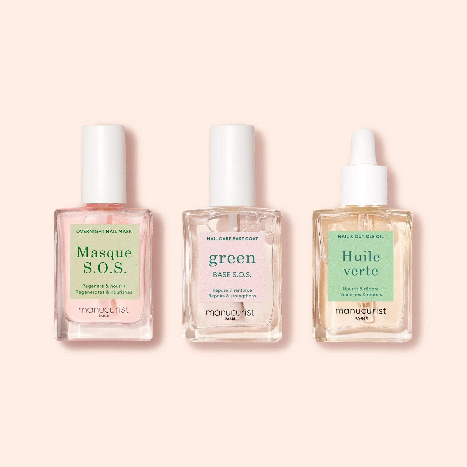 Nourishing Cuticle Oil