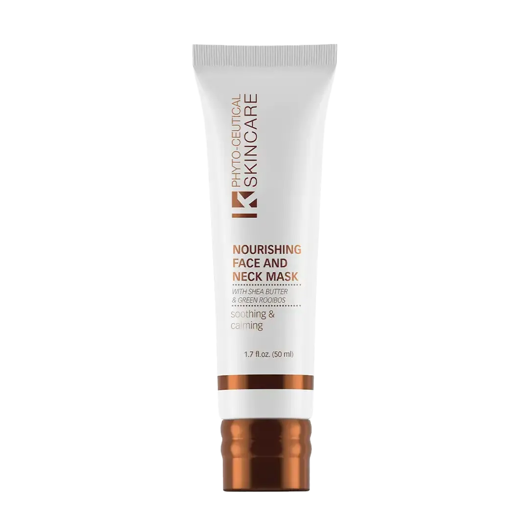 Nourishing Face And Neck Mask, 50ml
