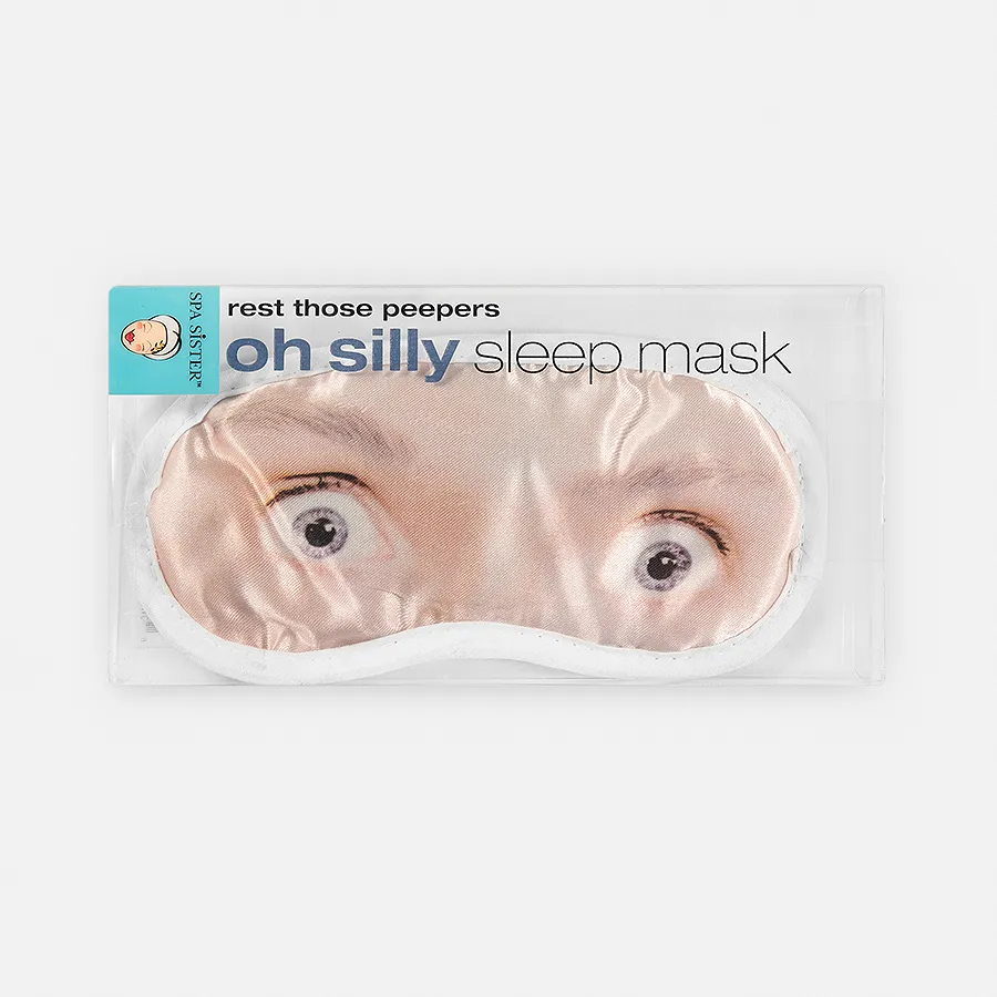 Novelty Silly Sleep Mask