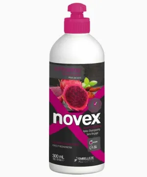 Novex Super Hair Food Pitaya Plus Goji Berry Leave In Conditioner