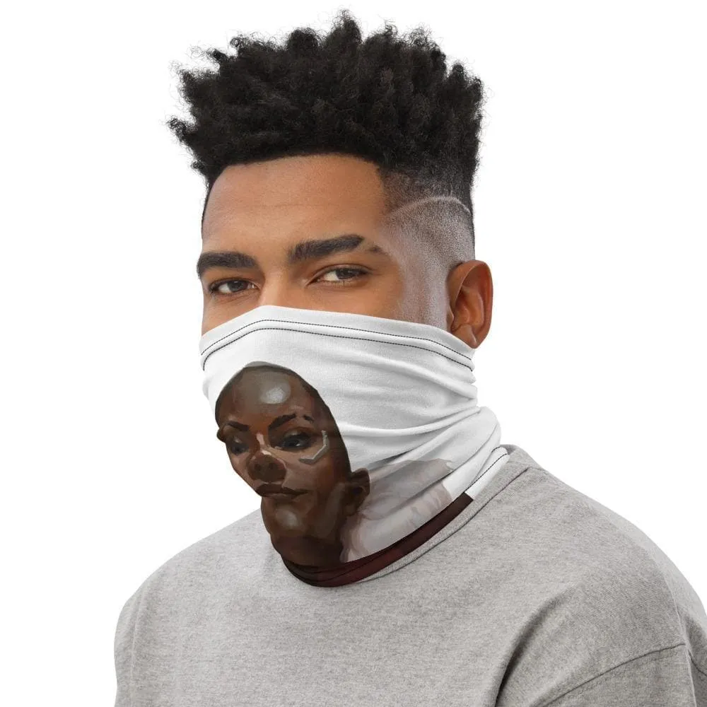 Nubia Victory Pose Neck Gaiter