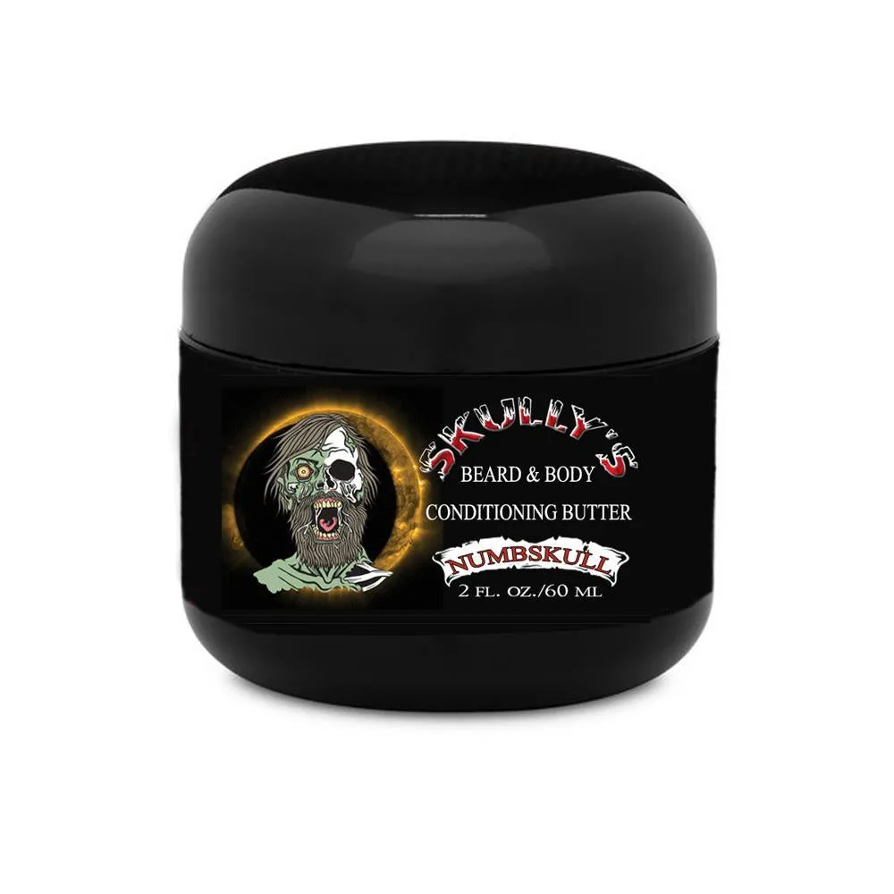 Numbskull Beard Butter