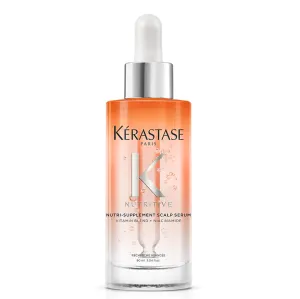 Nutritive Nutri-Supplement Scalp Serum With Niacinamide For Dry Hair