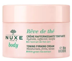 NUXE Body Reve de The Toning firming cream 200ml