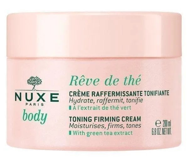NUXE Body Reve de The Toning firming cream 200ml