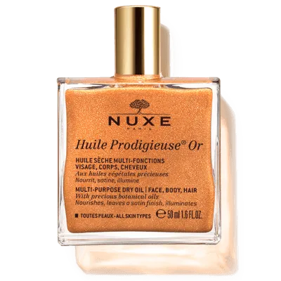 Nuxe Huile Prodigieuse Shimmering Dry Oil 50ml