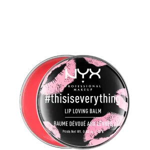 NYX Thisiseverything Lip Loving Lip Balm - 12 g