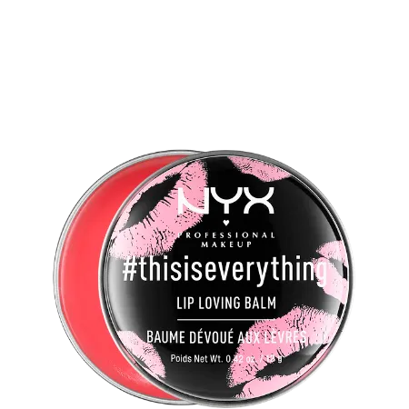 NYX Thisiseverything Lip Loving Lip Balm - 12 g
