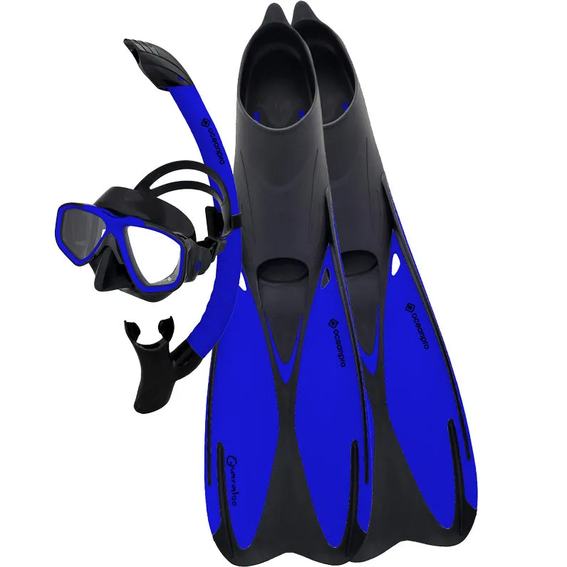 OceanPro Gnaraloo Snorkelling Set