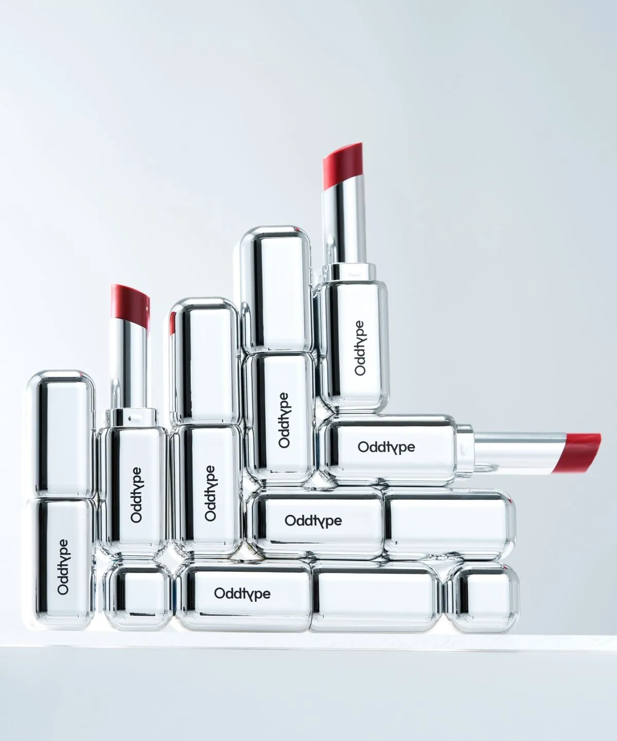 Oddtype Unscene Dew Glow Balm