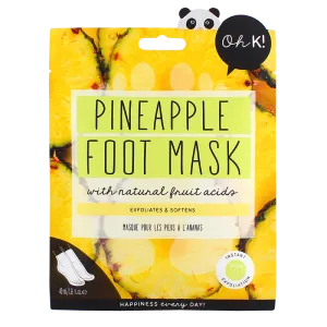 Oh K! Pineapple Foot Mask