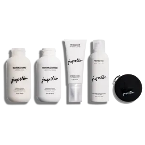 Oil Control   Exfoliation Set