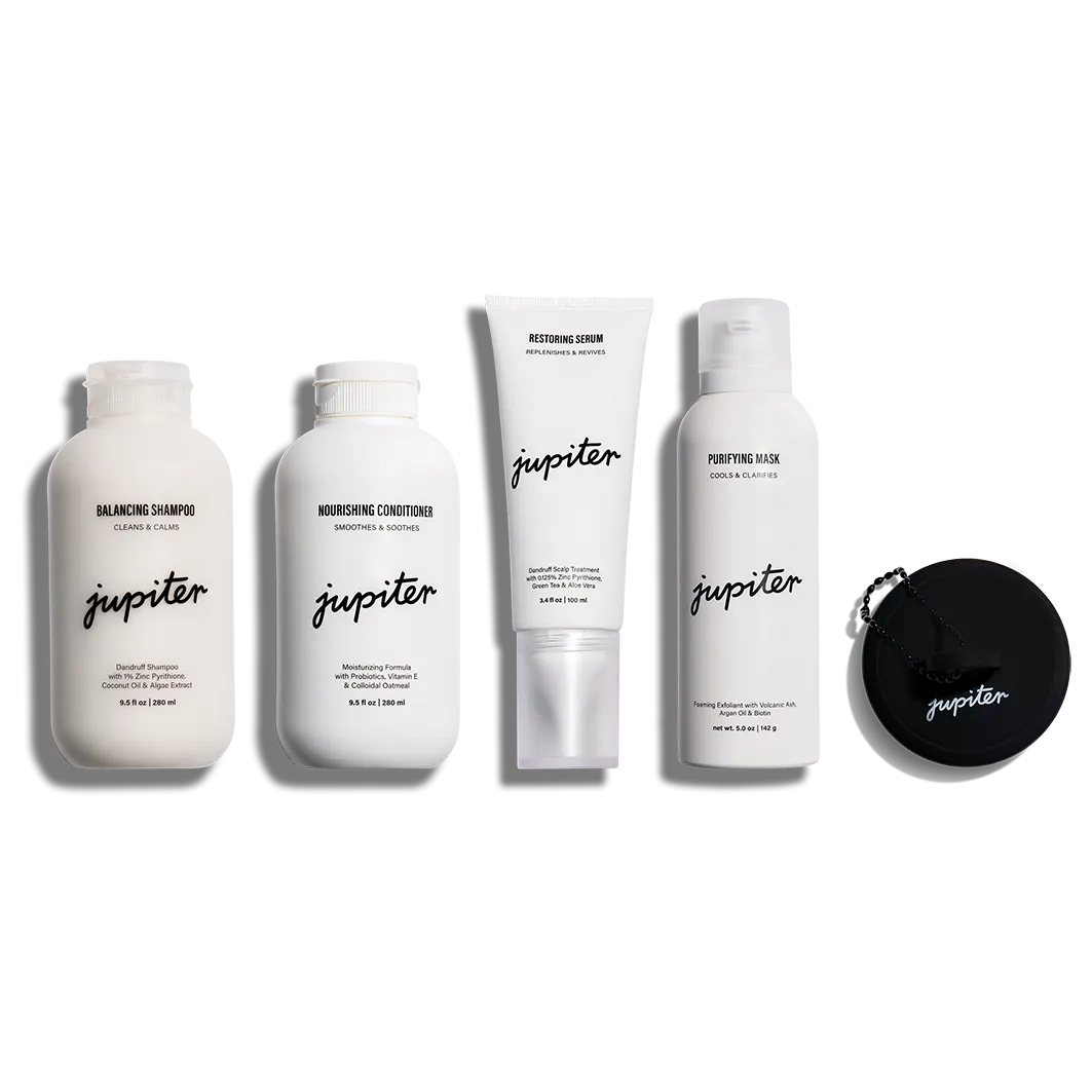 Oil Control   Exfoliation Set